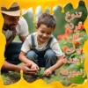 تنوع گرده گل