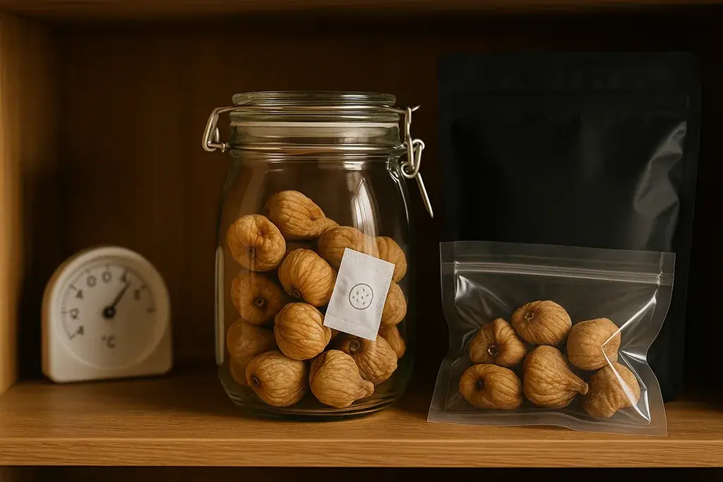 روش نگهداری انجیر