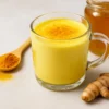 شیر و زردچوبه و عسل – نوشیدنی طلایی