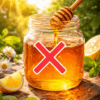 اشتباه رایج مصرف عسل