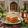 خواص درمانی عسل موم‌دار