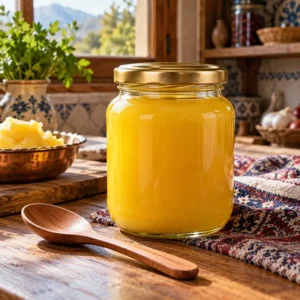 نگهداری روغن زرد حیوانی